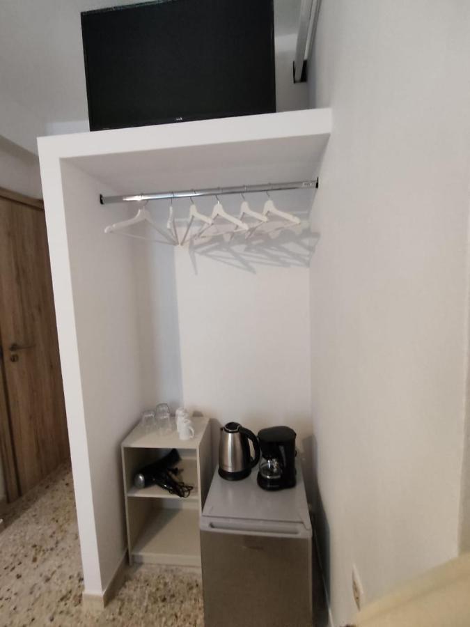 Pure Urban Acropolis Metro Petralona Apartment Athena Bagian luar foto