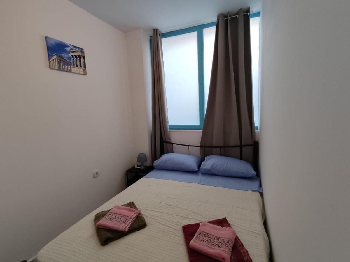 Pure Urban Acropolis Metro Petralona Apartment Athena Bagian luar foto