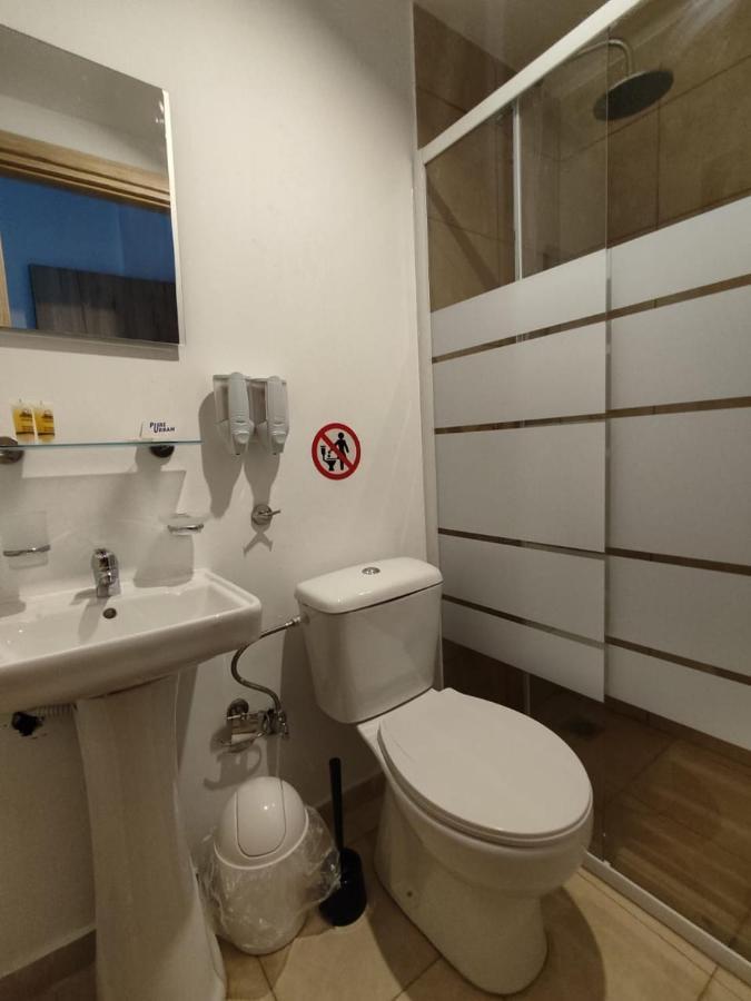 Pure Urban Acropolis Metro Petralona Apartment Athena Bagian luar foto