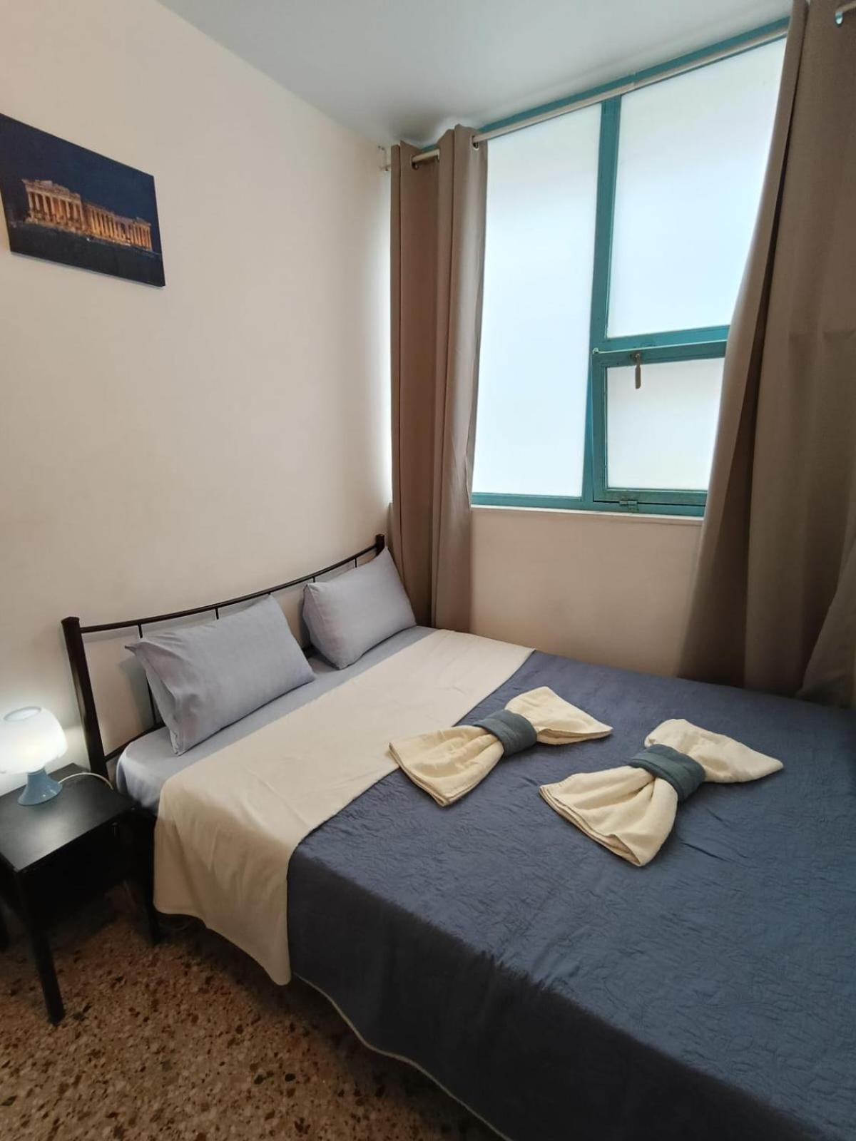 Pure Urban Acropolis Metro Petralona Apartment Athena Bagian luar foto